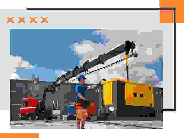 Перевозка насосного оборудования в Новоуральске